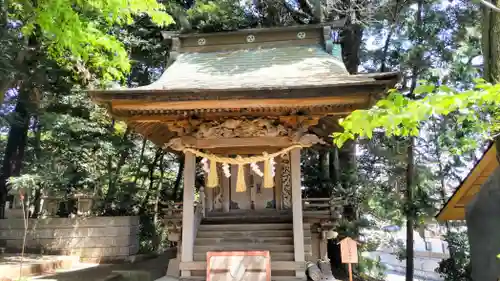 艫神社(茨城県)