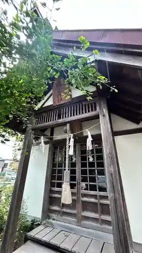 鹽竈神社(北海道)