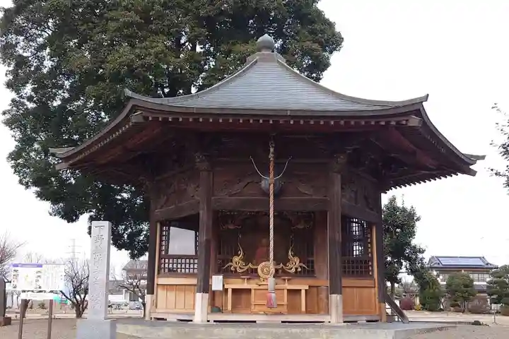 下野薬師寺 (旧 安國寺)(栃木県)