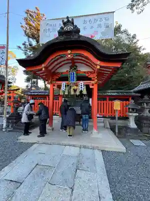 玉山稲荷社 (伏見稲荷大社末社)(京都府)