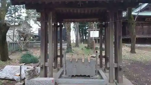 中村八幡宮(栃木県)