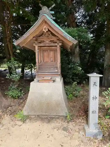 長浜神社(島根県)