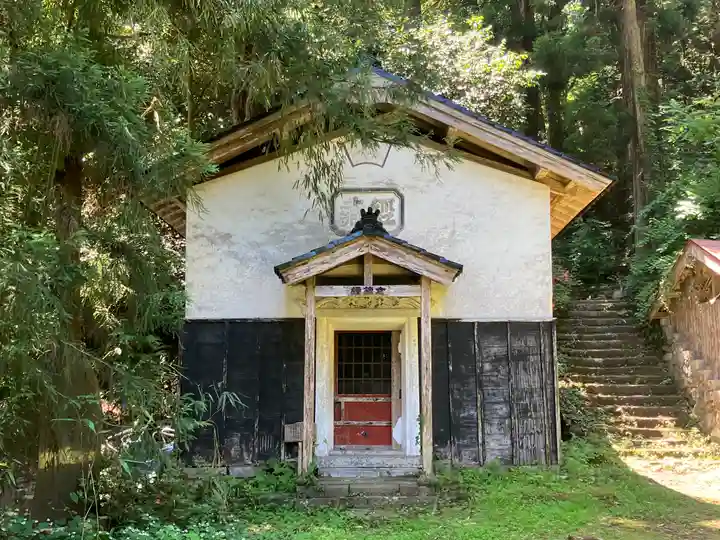 長谷寺(新潟県)