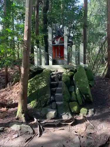 室生龍穴神社(奈良県)