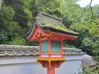 清荒神清澄寺のその他建物