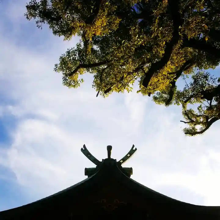 品川神社のその他建物