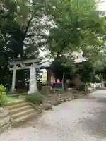 八坂神社(神奈川県)