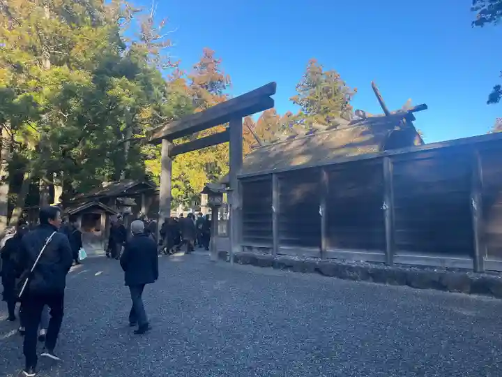 伊勢神宮外宮(豊受大神宮)(三重県)