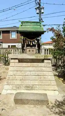 葛飾八幡宮の末社・摂社