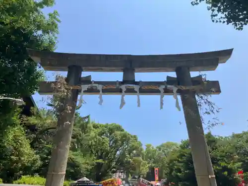 稲毛神社(神奈川県)