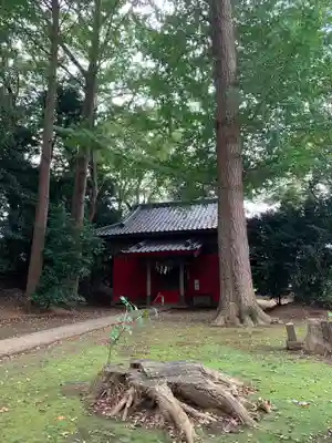 馬神社(千葉県)
