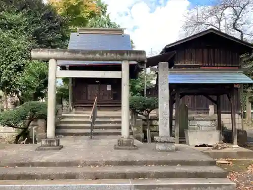 高木神社のその他建物