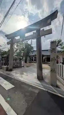 瓜破天神社(大阪府)