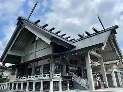 平潟神社(新潟県)