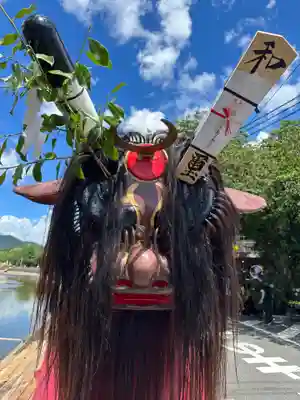 和霊神社(愛媛県)