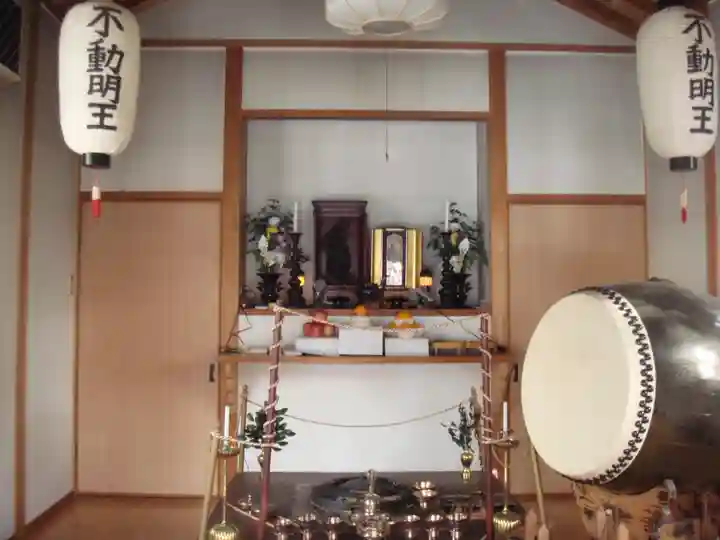 神照寺の末社・摂社