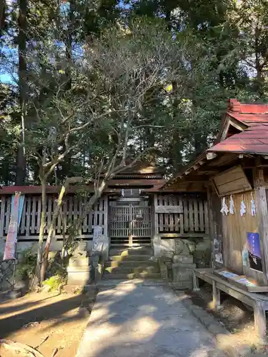 笠石神社(栃木県)