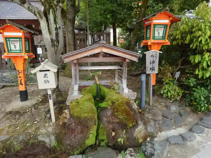 八坂神社(祇園さん)のその他建物