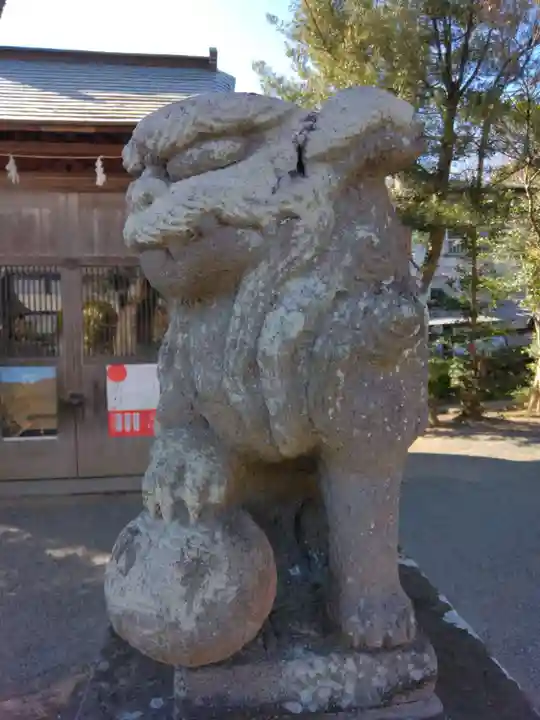 岩瀬五社稲荷神社(神奈川県)