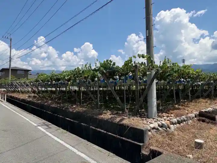 若松神社(山梨県)