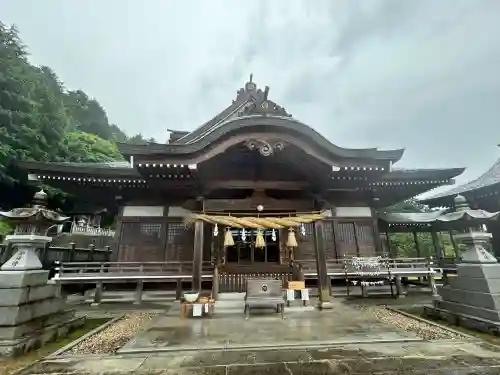 粟井神社(香川県)