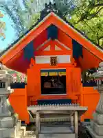 若宮八幡宮(住吉大社 摂社)(大阪府)