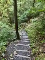 室生龍穴神社 奥宮(奈良県)