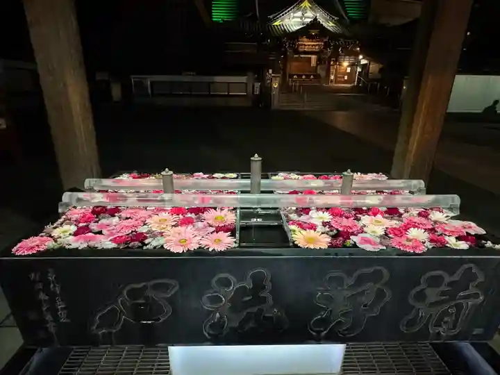 成田山深川不動堂(新勝寺東京別院)(東京都)