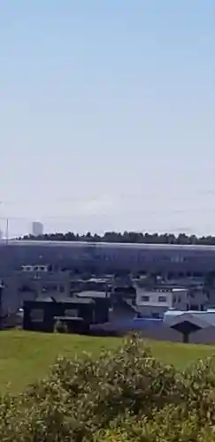 鵜森稲荷神社(千葉県)