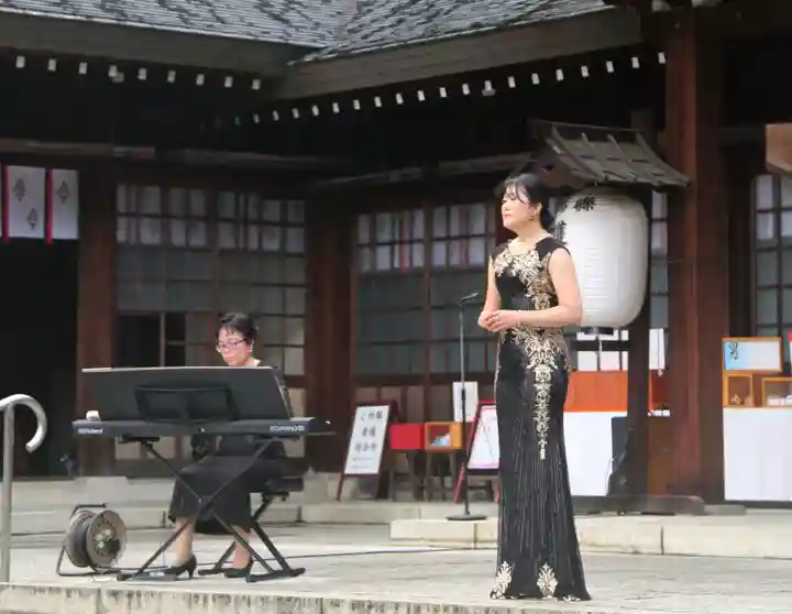 群馬県護国神社(群馬県)