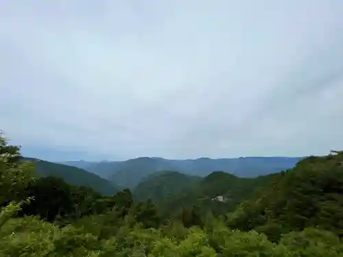 玉置神社(奈良県)