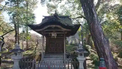 太宰府天満宮の末社・摂社