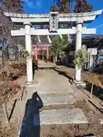 生品神社(群馬県)