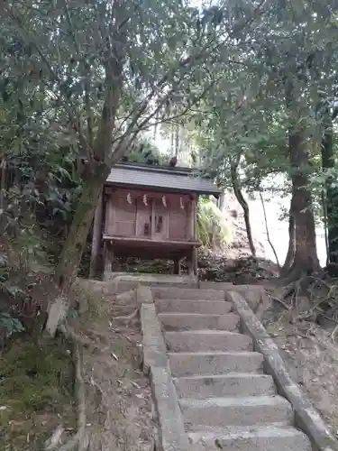 敢國神社(三重県)