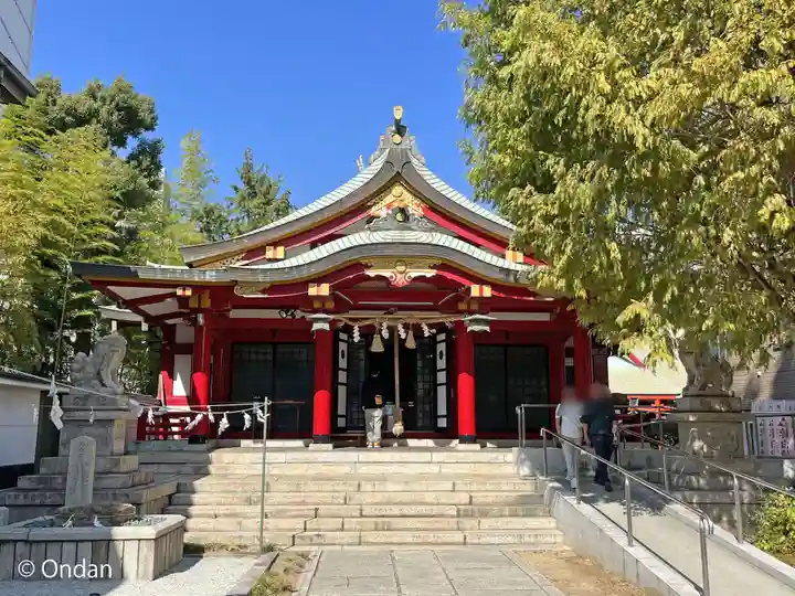 二宮神社(兵庫県)