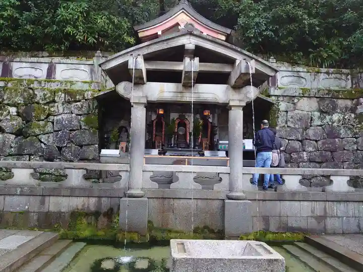 清水寺の本殿・本堂