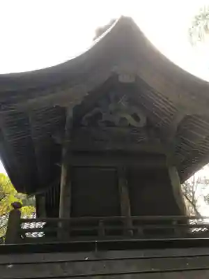 推惠神社の本殿・本堂