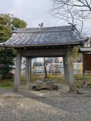 常葉神社(岐阜県)