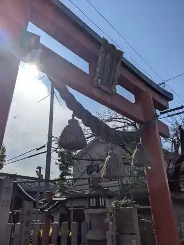 我堂八幡宮(大阪府)