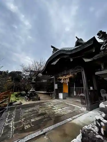 田島神社(佐賀県)