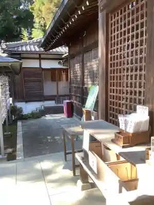 御首神社のその他建物