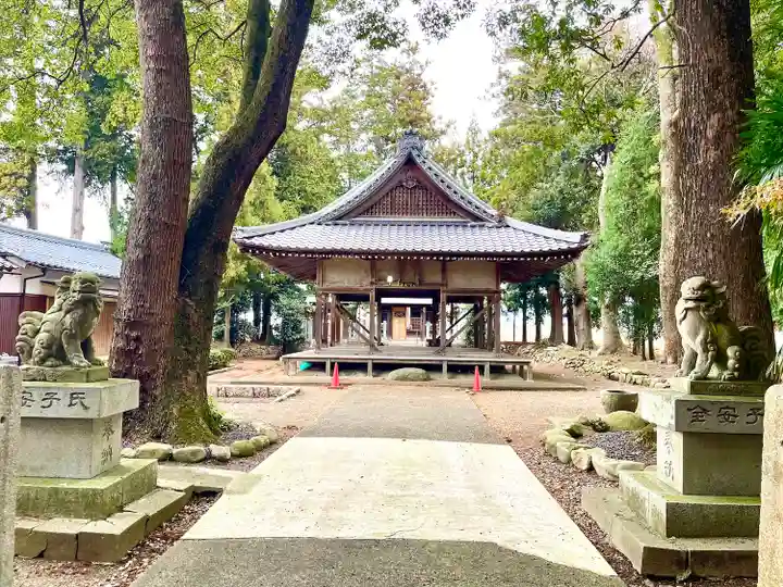 白鳥神社(滋賀県)