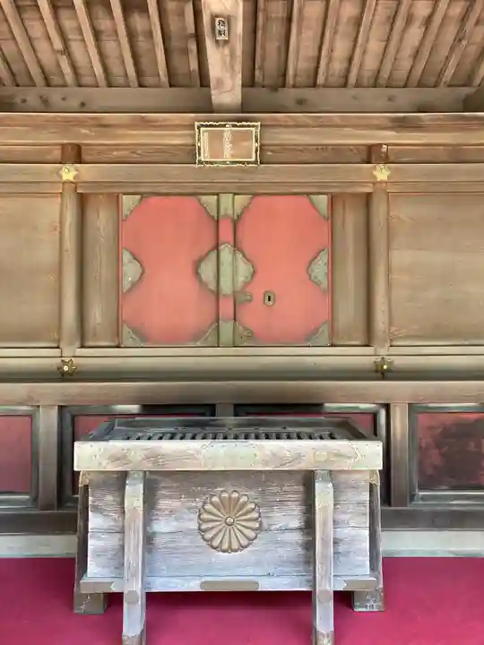 秩父神社の末社・摂社