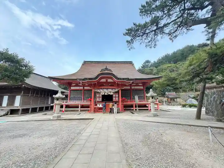 日御碕神社(島根県)