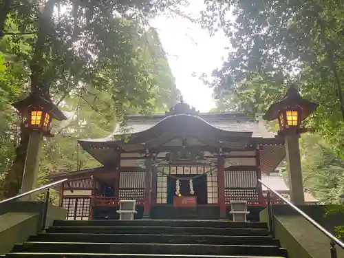 霧島東神社(宮崎県)