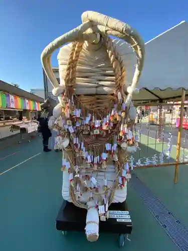 成田山深川不動堂（新勝寺東京別院）(東京都)