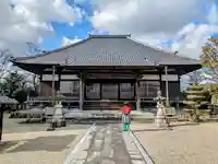 福泉寺の本殿・本堂