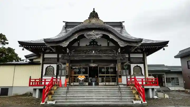 金剛寺(北海道)