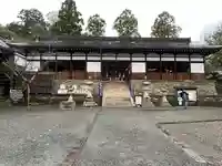 伊太祁曽神社(和歌山県)