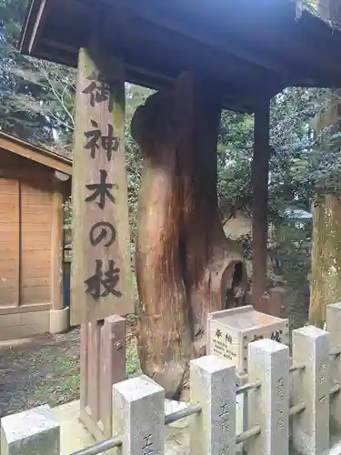 草部吉見神社(熊本県)